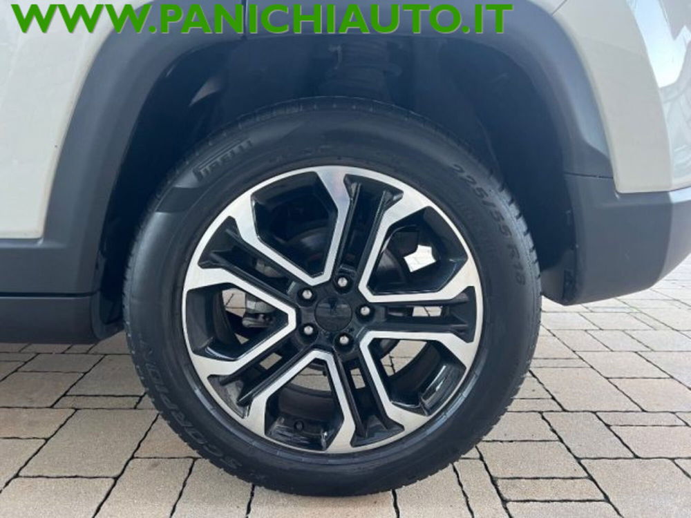 Jeep Compass usata a Arezzo (9)