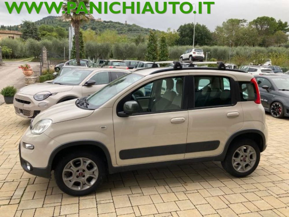 Fiat Panda usata a Arezzo