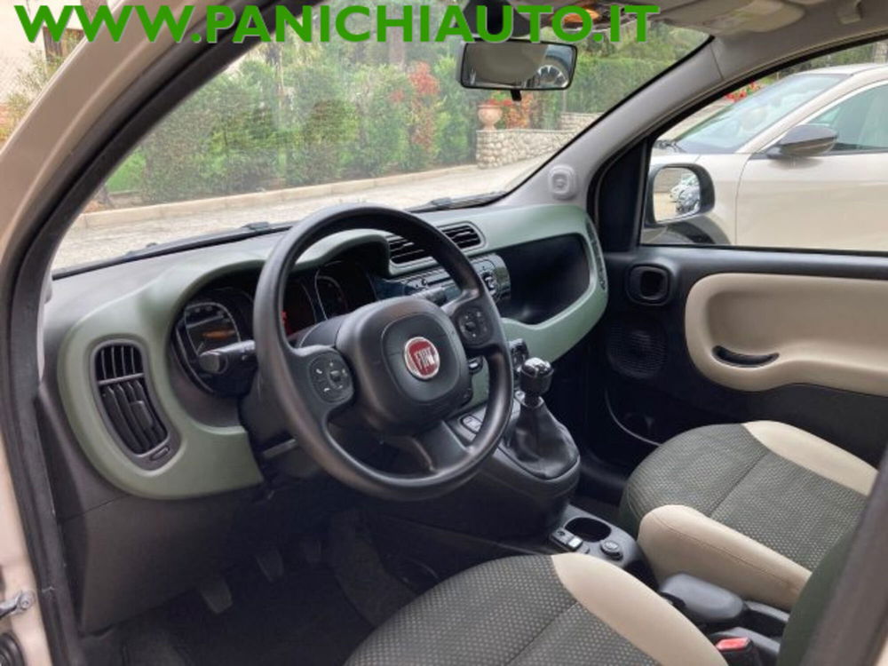 Fiat Panda usata a Arezzo (16)