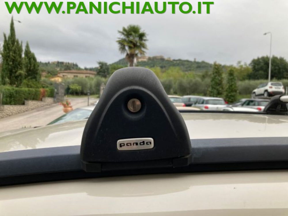 Fiat Panda usata a Arezzo (18)