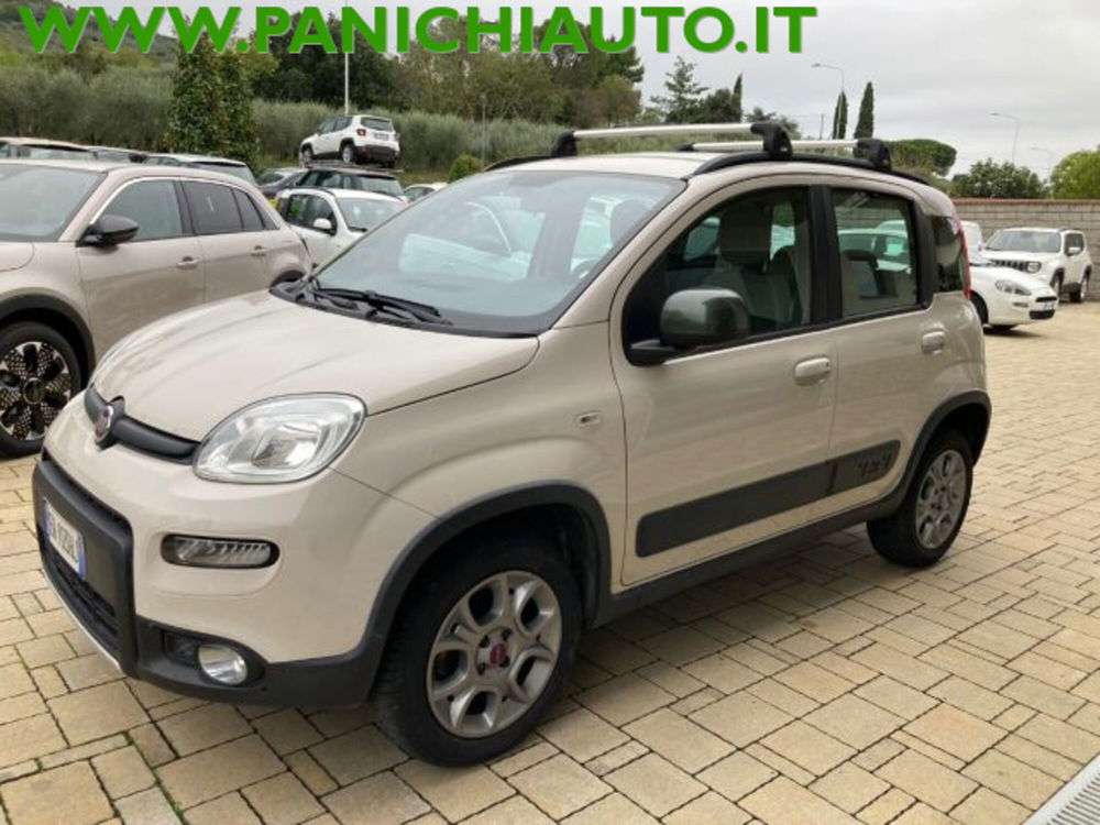 Fiat Panda usata a Arezzo (2)