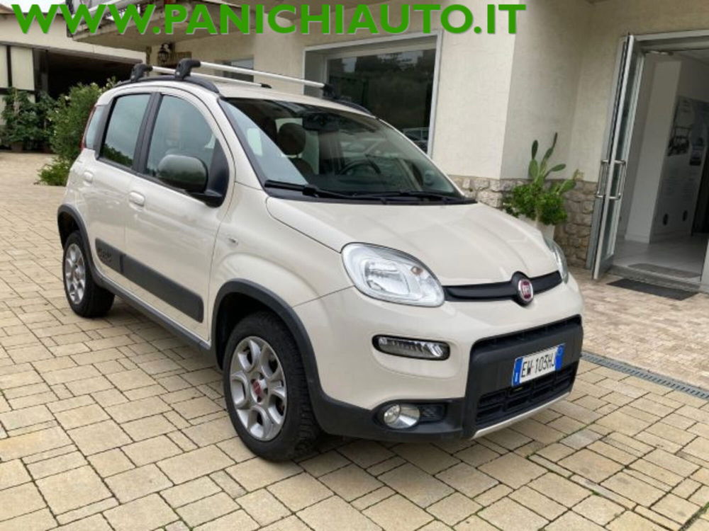 Fiat Panda usata a Arezzo (4)