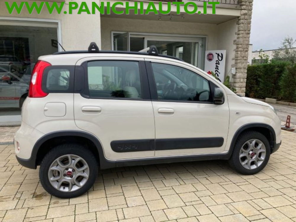 Fiat Panda usata a Arezzo (5)