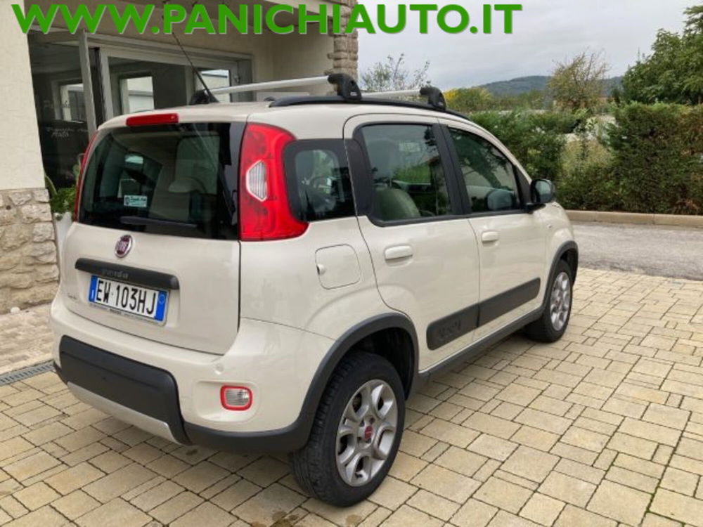 Fiat Panda usata a Arezzo (6)