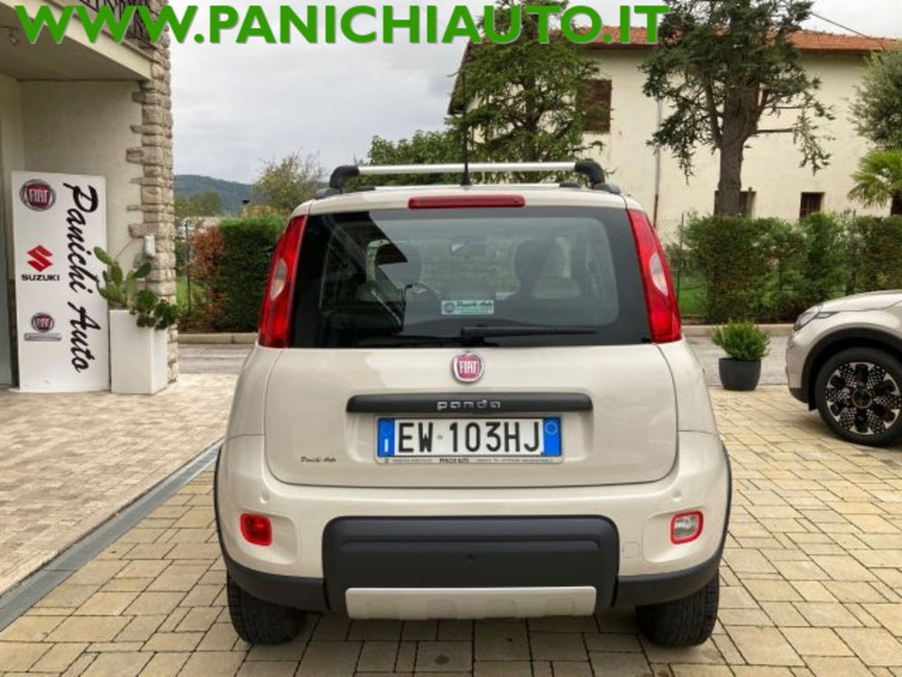 Fiat Panda usata a Arezzo (7)