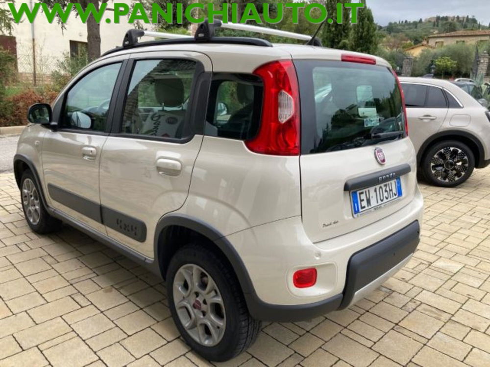 Fiat Panda usata a Arezzo (8)