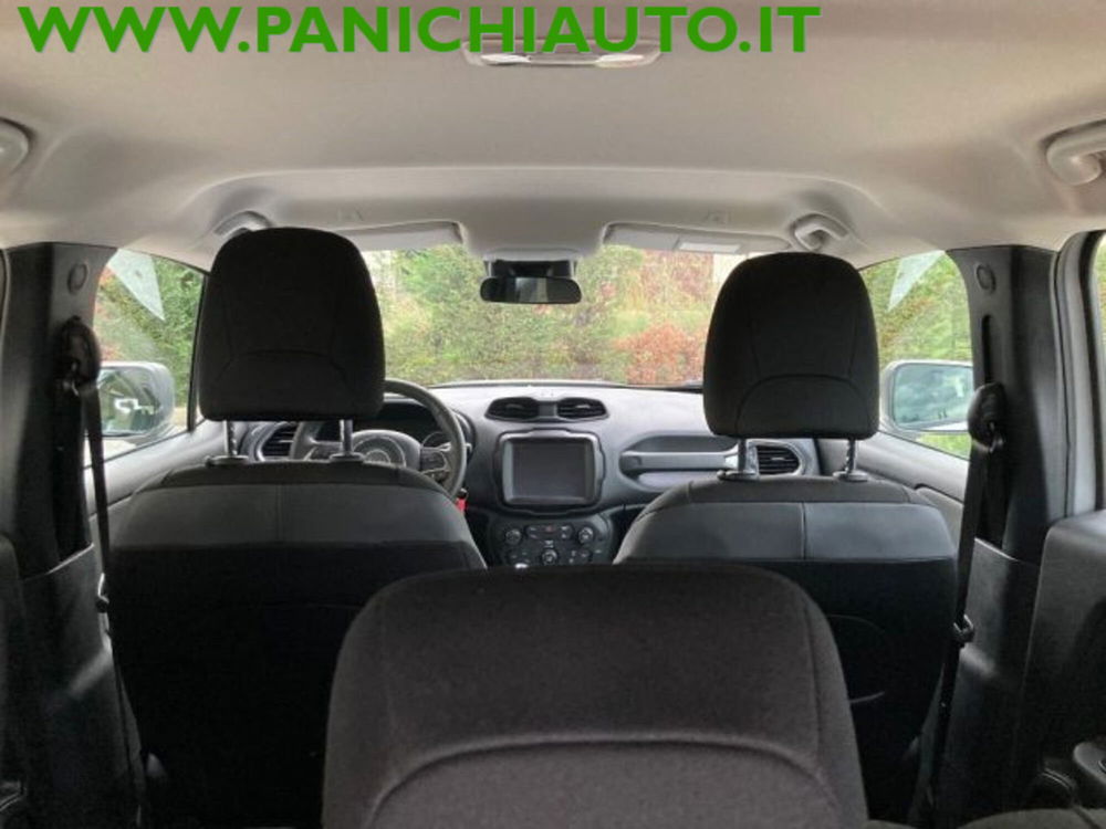 Jeep Renegade usata a Arezzo (10)