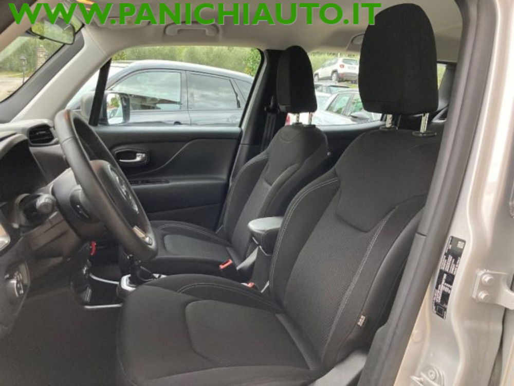 Jeep Renegade usata a Arezzo (15)