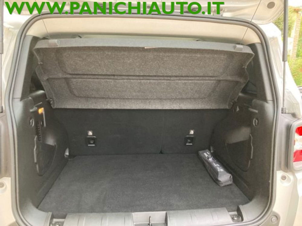 Jeep Renegade usata a Arezzo (8)