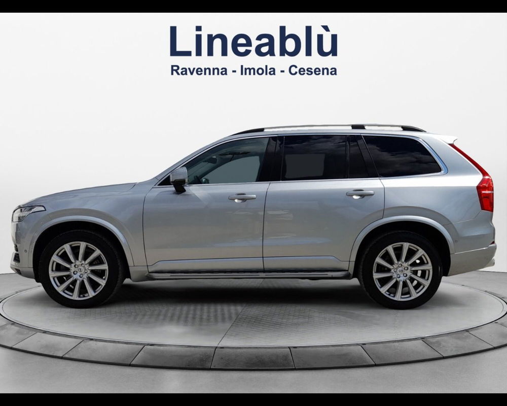 Volvo XC90 usata a Ravenna (2)