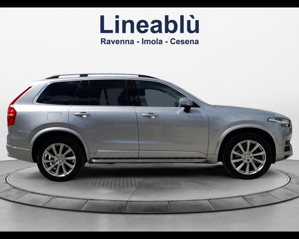 Volvo XC90 usata a Ravenna (6)