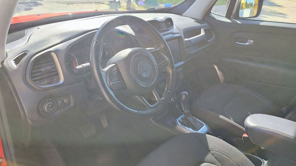 Jeep Renegade usata a Pistoia (10)