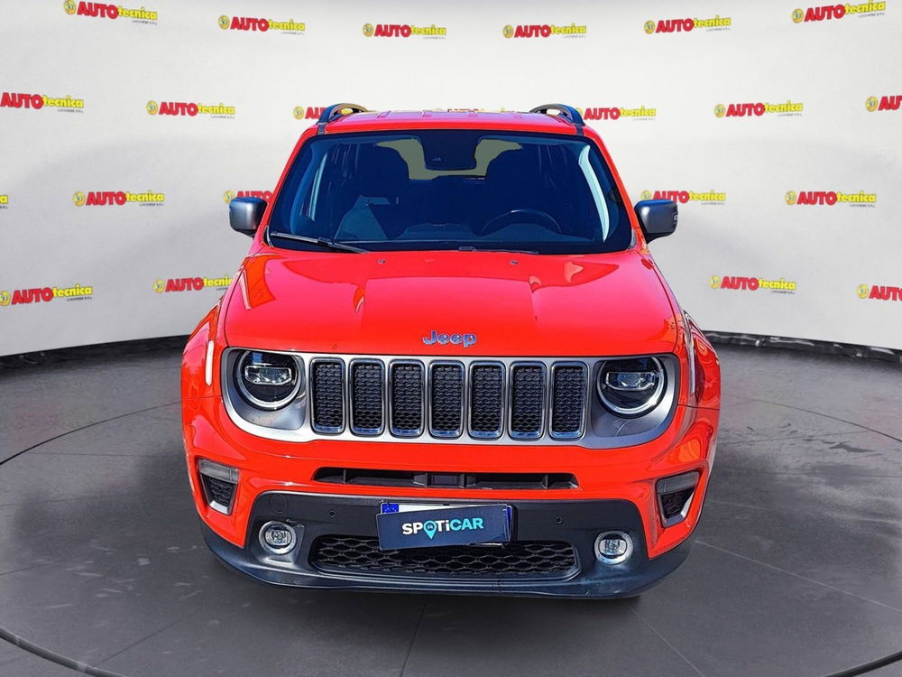 Jeep Renegade usata a Pistoia (2)