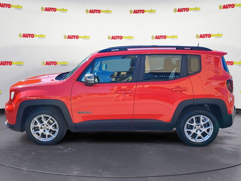 Jeep Renegade usata a Pistoia (3)