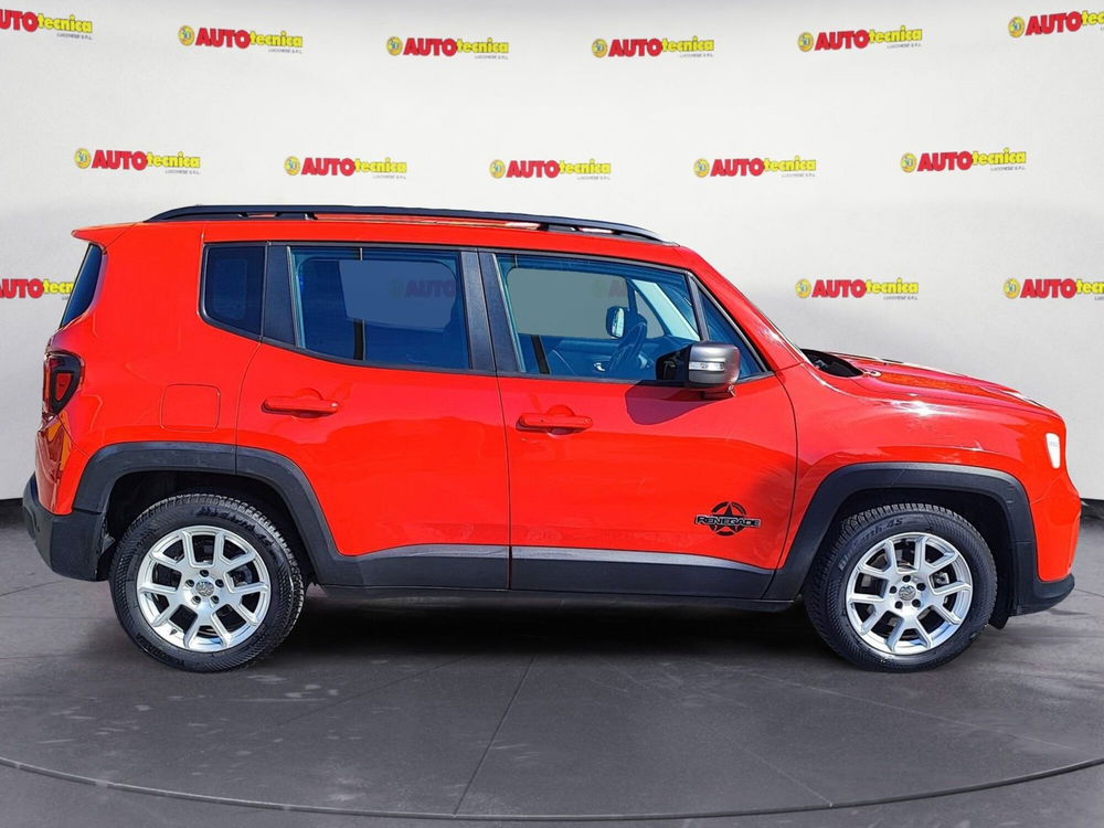 Jeep Renegade usata a Pistoia (7)