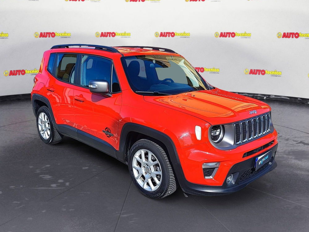 Jeep Renegade usata a Pistoia (8)