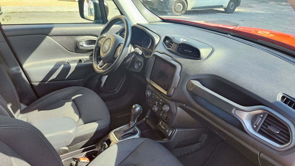 Jeep Renegade usata a Pistoia (9)