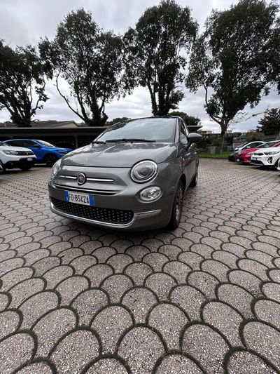 Fiat 500 1.2 Lounge  del 2016 usata a Firenze