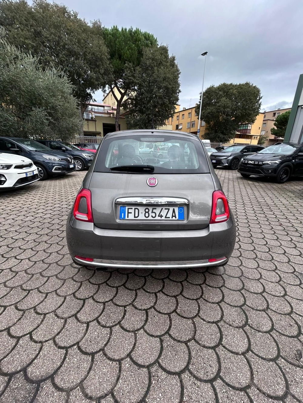 Fiat 500 usata a Firenze (10)