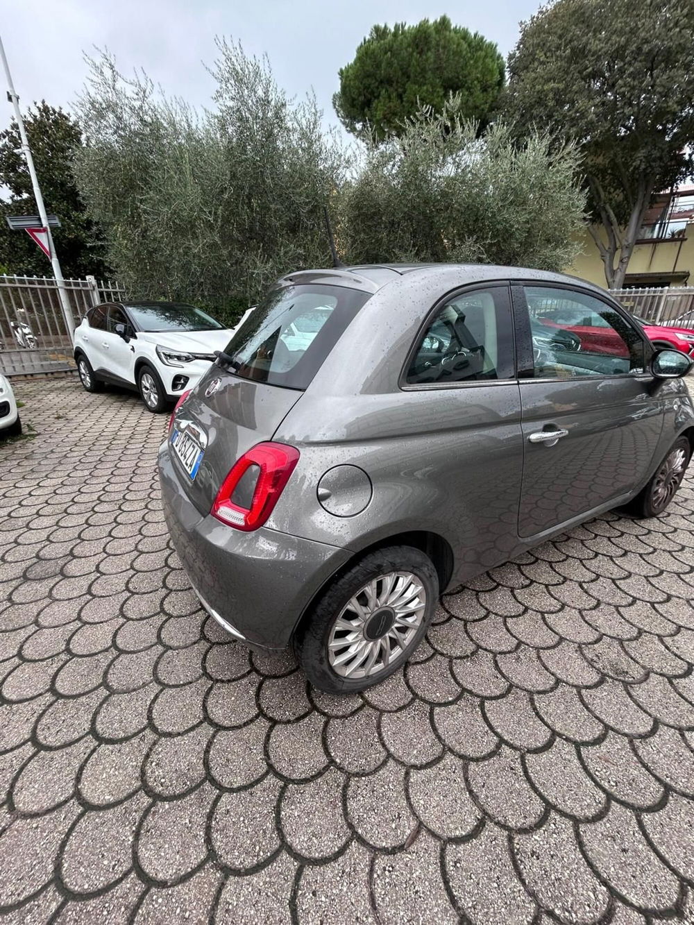 Fiat 500 usata a Firenze (11)