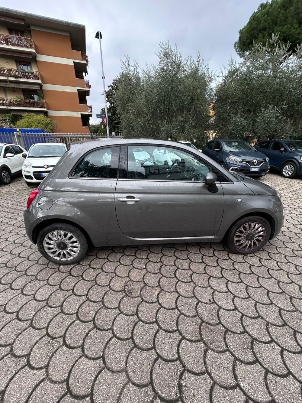 Fiat 500 usata a Firenze (12)