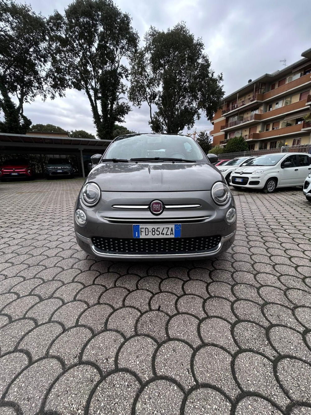 Fiat 500 usata a Firenze (13)