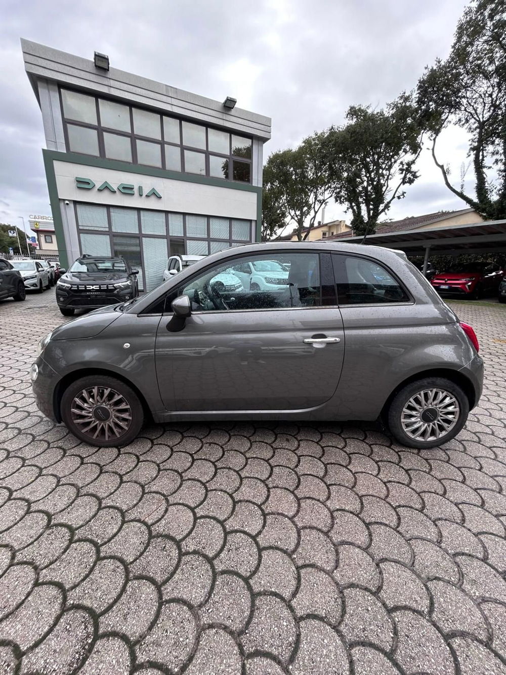 Fiat 500 usata a Firenze (14)