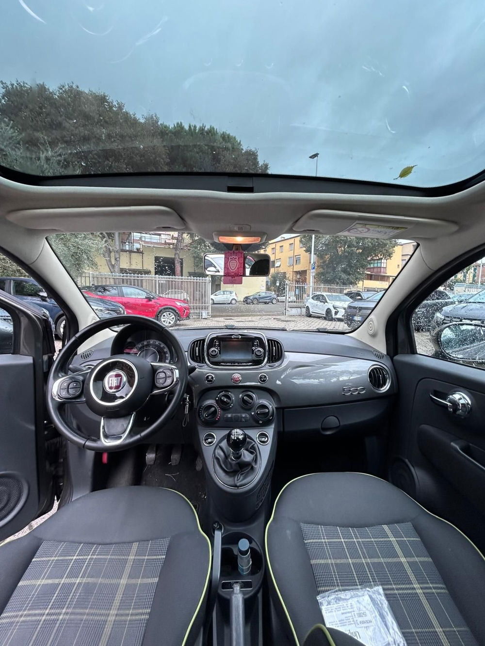 Fiat 500 usata a Firenze (4)