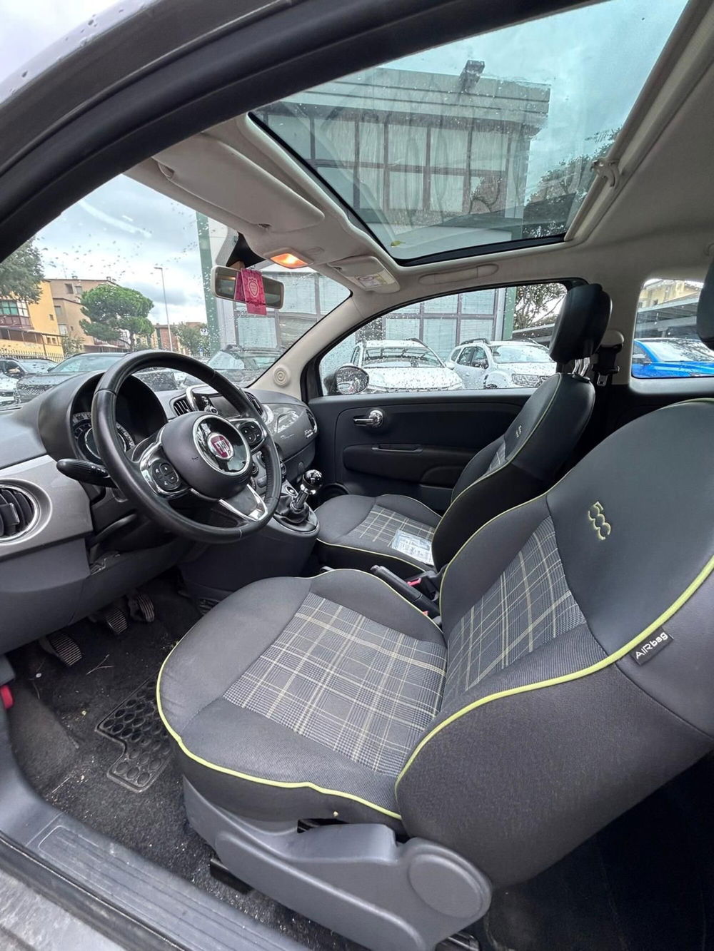 Fiat 500 usata a Firenze (6)