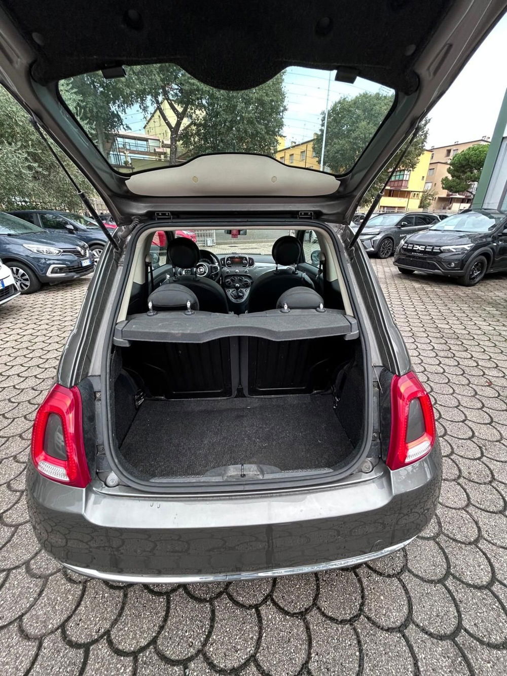 Fiat 500 usata a Firenze (9)