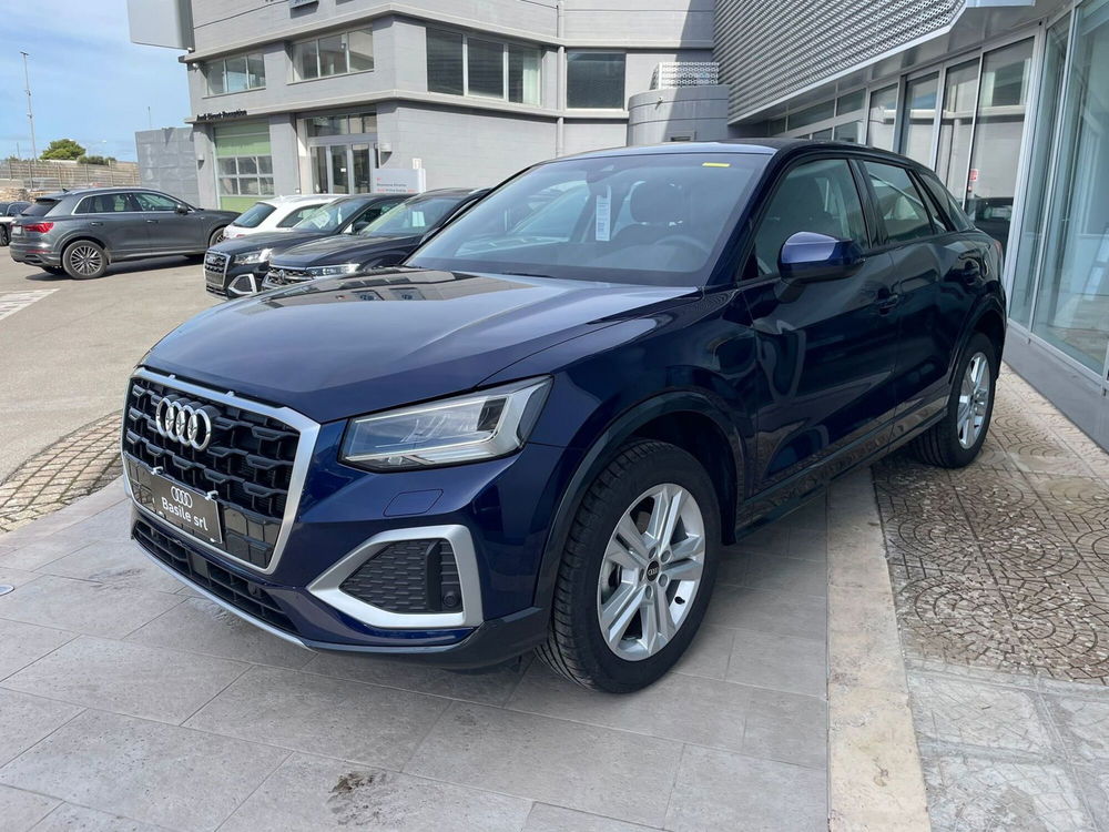 Audi Q2 usata a Taranto