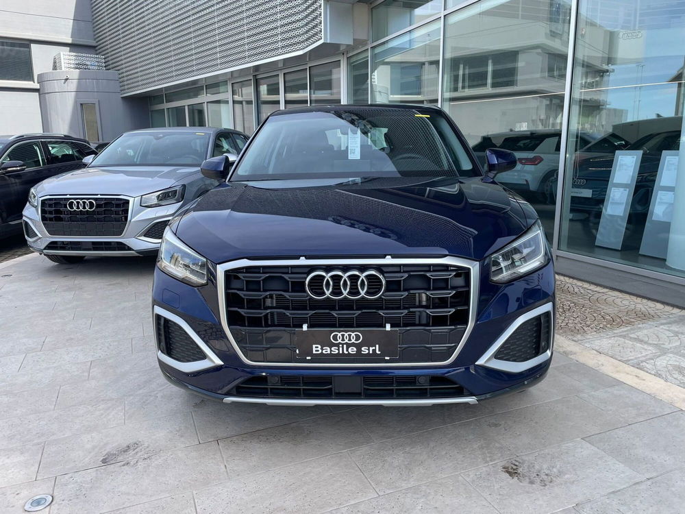 Audi Q2 usata a Taranto (2)