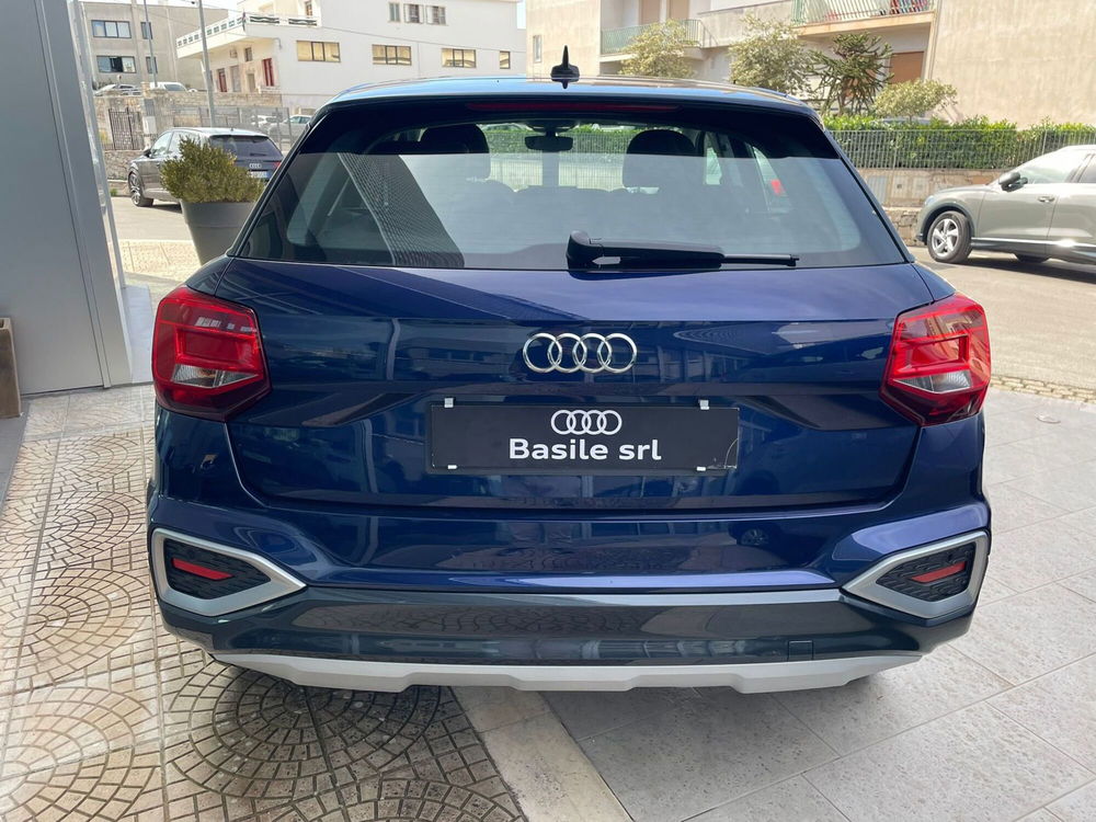 Audi Q2 usata a Taranto (3)