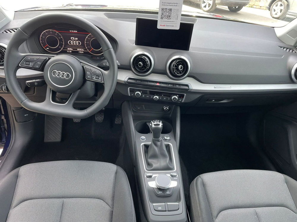 Audi Q2 usata a Taranto (5)