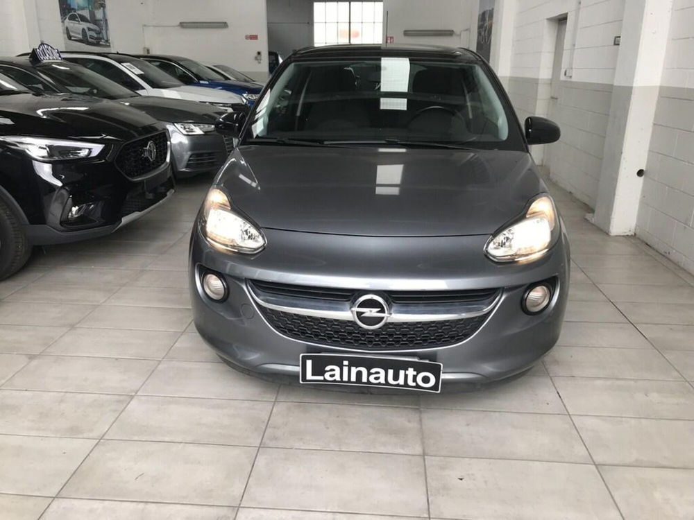 Opel Adam usata a Milano (2)