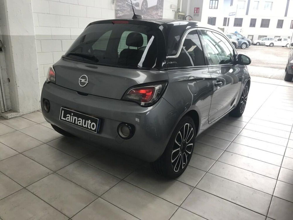 Opel Adam usata a Milano (4)