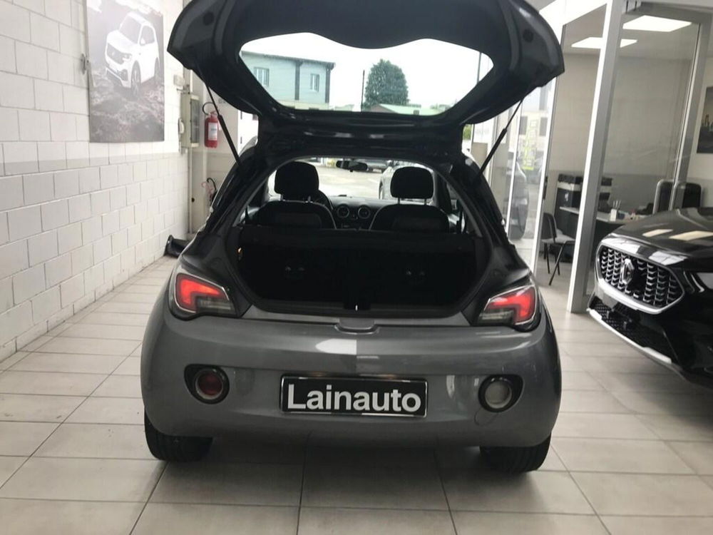 Opel Adam usata a Milano (6)