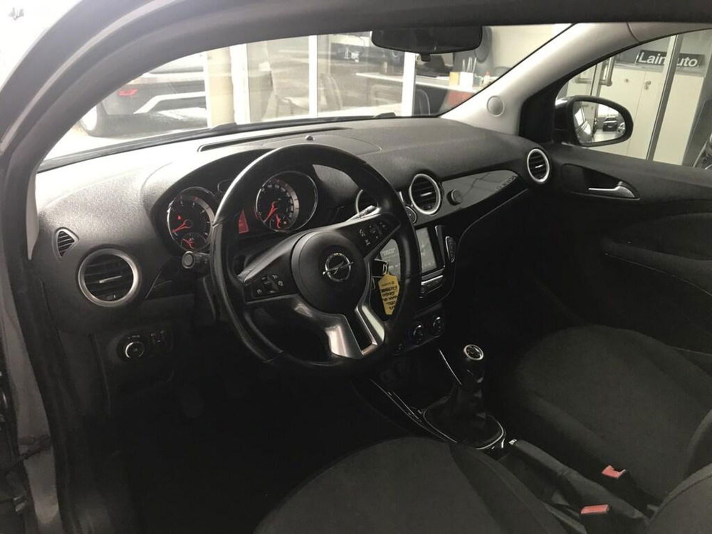 Opel Adam usata a Milano (8)