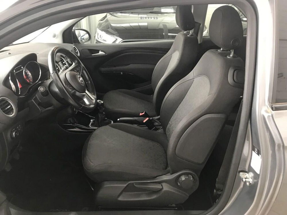 Opel Adam usata a Milano (9)