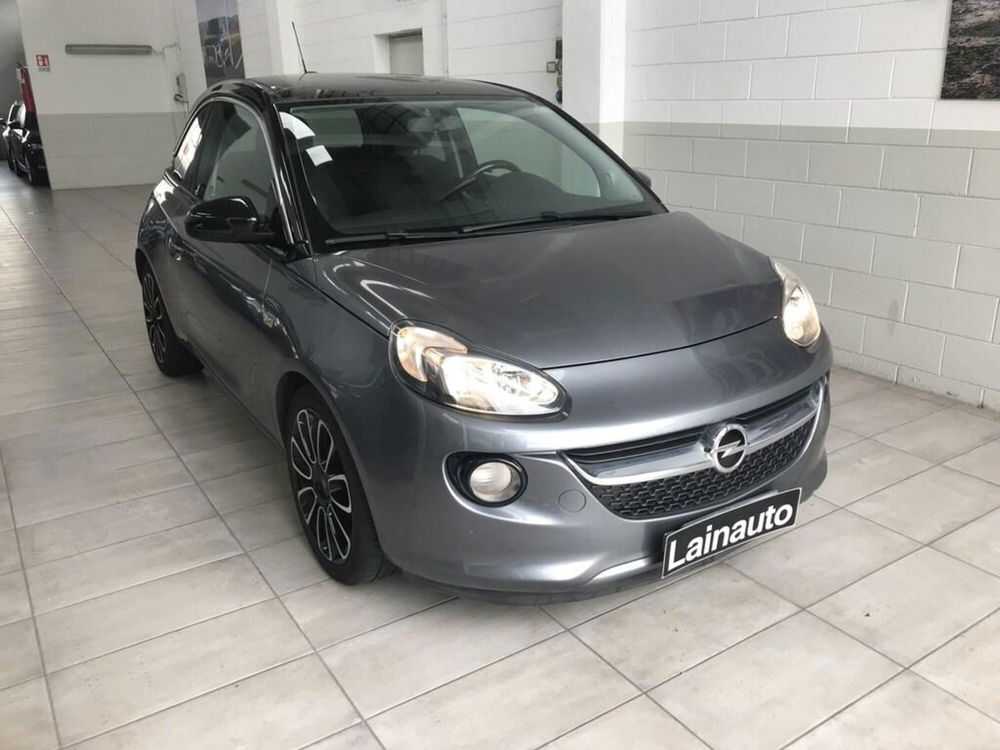 Opel Adam usata a Milano (3)