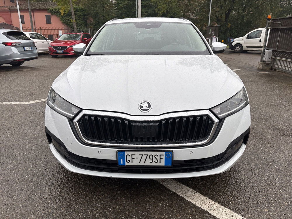 Skoda Octavia Station Wagon usata a Modena (2)