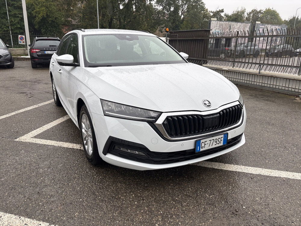 Skoda Octavia Station Wagon usata a Modena (3)