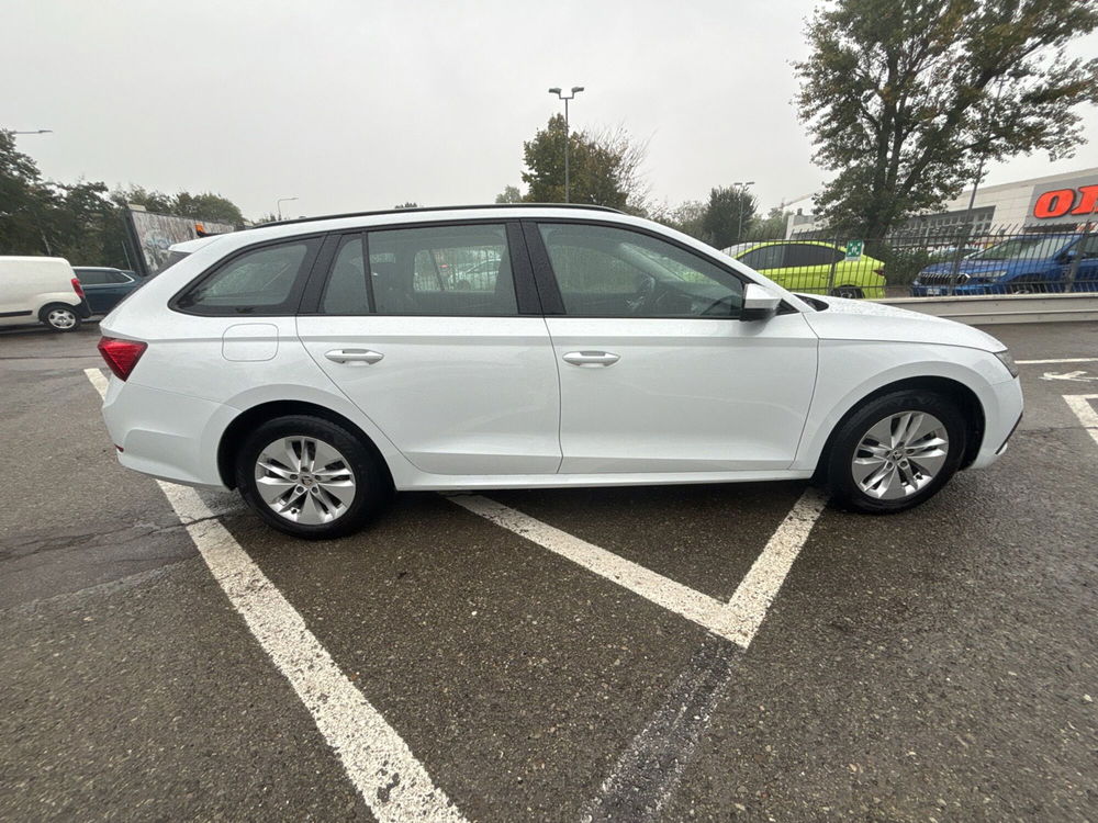 Skoda Octavia Station Wagon usata a Modena (5)