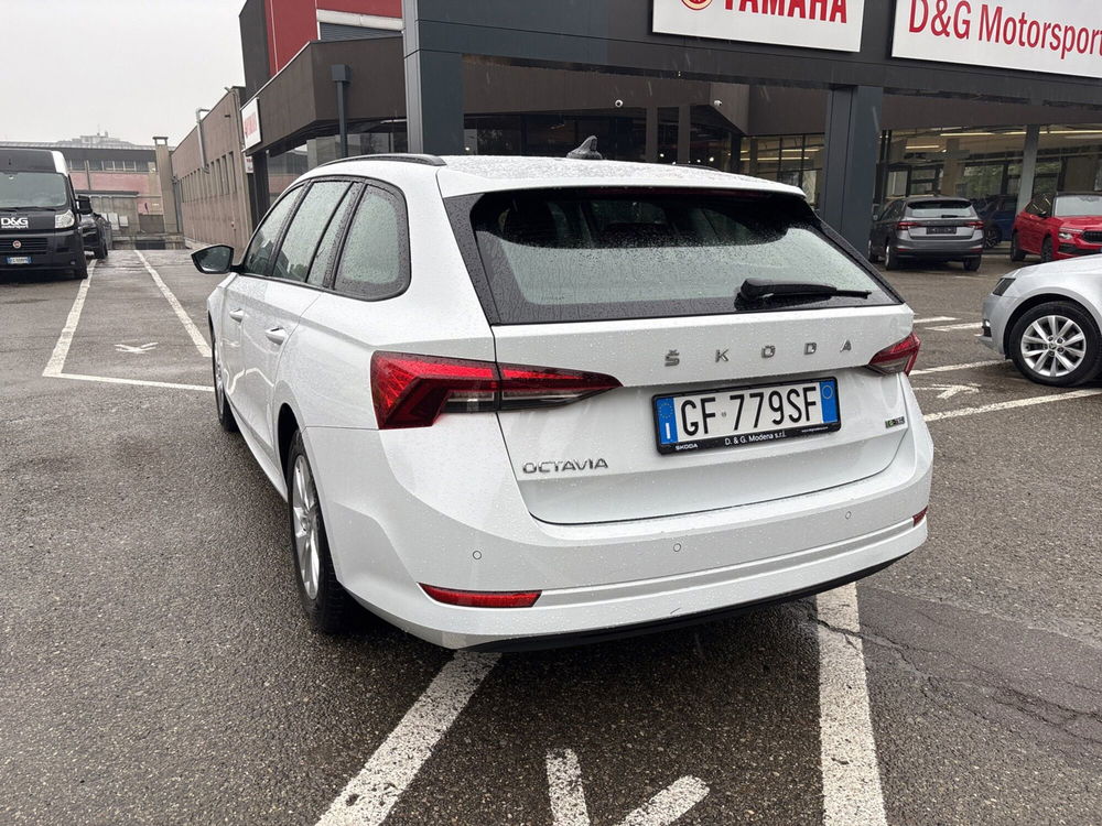 Skoda Octavia Station Wagon usata a Modena (6)