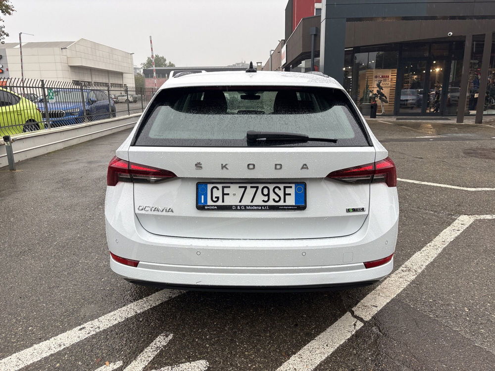 Skoda Octavia Station Wagon usata a Modena (7)