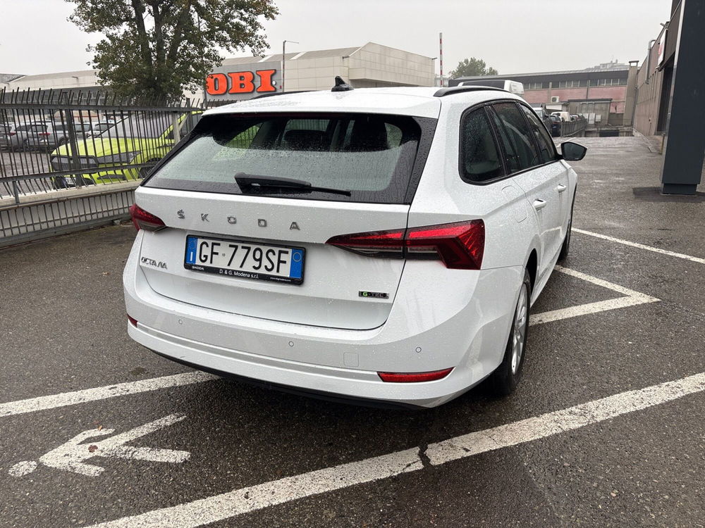 Skoda Octavia Station Wagon usata a Modena (8)