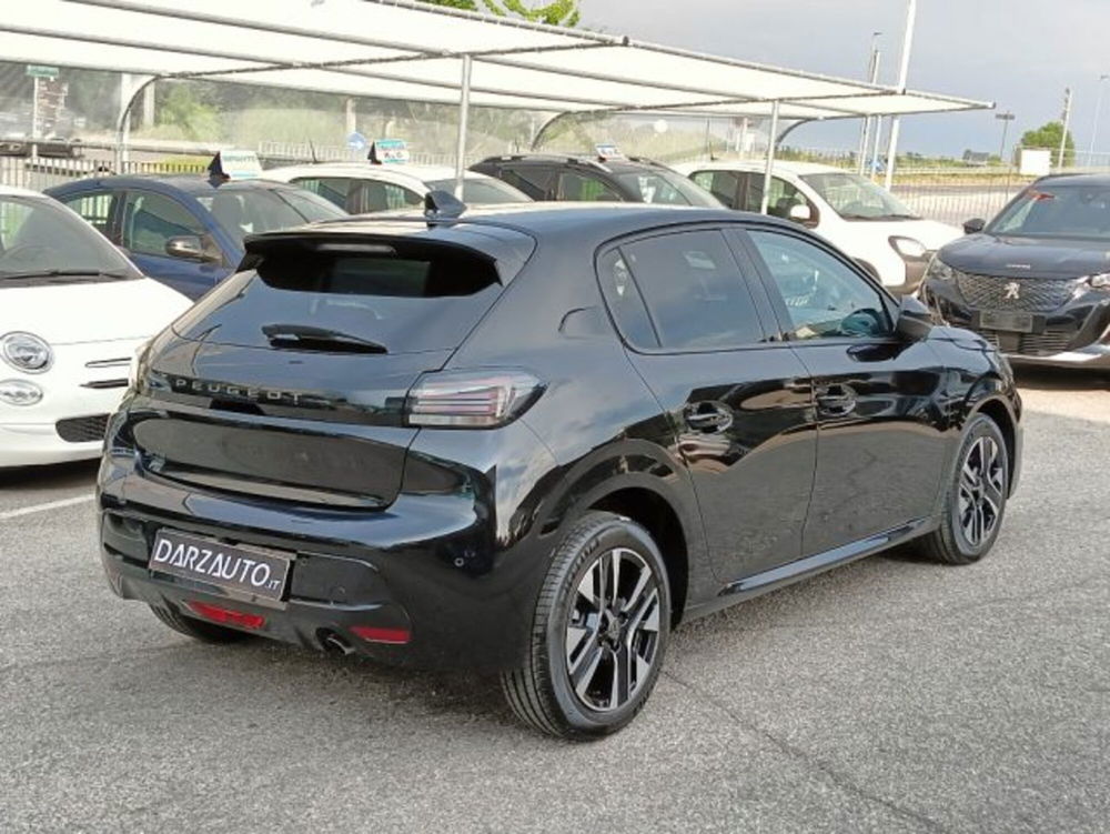 Peugeot 208 nuova a Brescia (5)