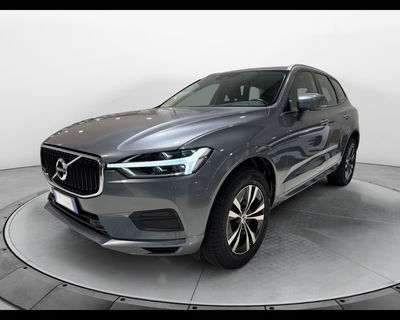 Volvo XC60 B4 (d) AWD Geartronic Momentum Pro  del 2020 usata a Pistoia