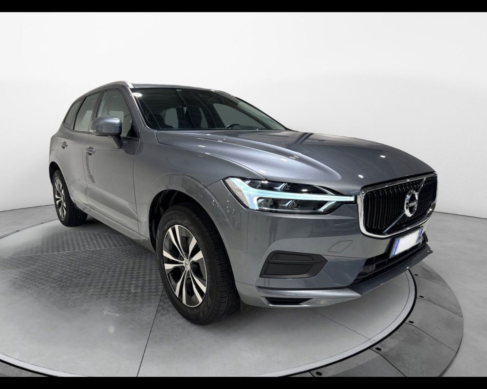 Volvo XC60 usata a Pistoia (12)