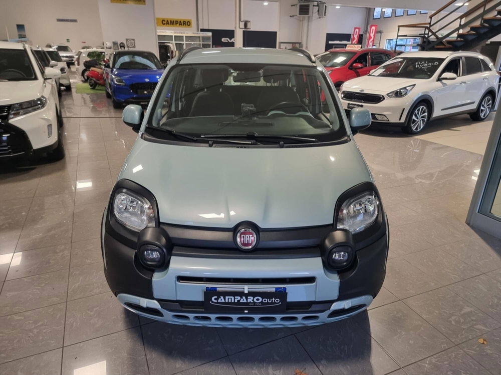 Fiat Panda Cross usata a Alessandria